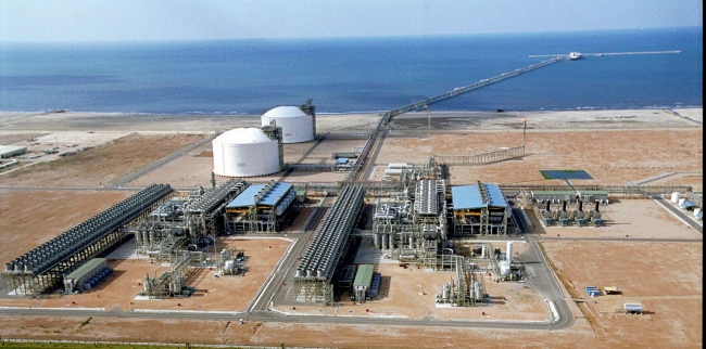 2019'da doğal gaz konusunda 'net ihracatçı' olan Mısır, LNG merkezleriyle de önemli bir yer tutuyor.